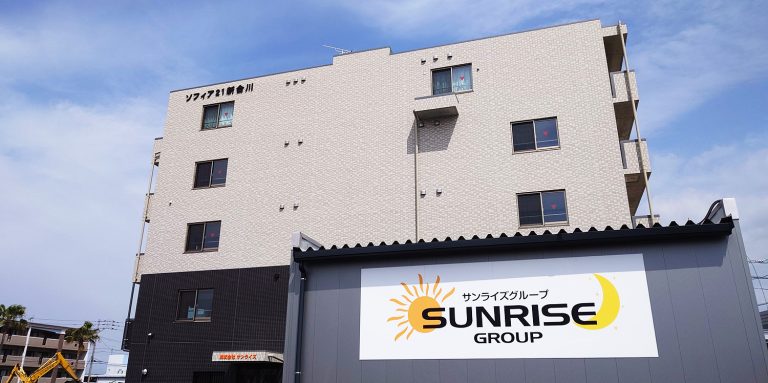 サンライズ本社 株式会社サンライズ
